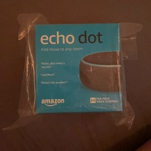 Amazon echo dot
